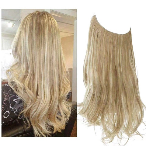 Ontzichtbare Halo Extensions