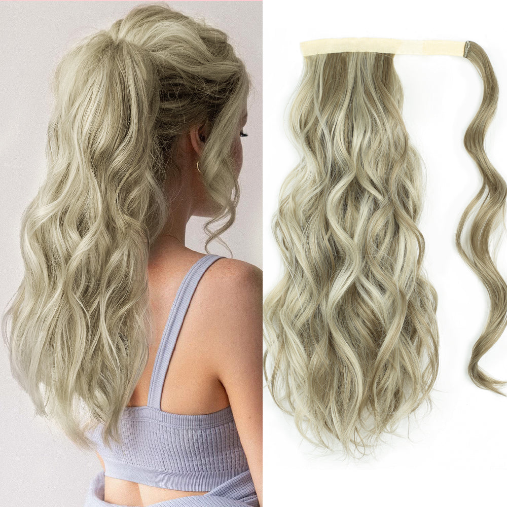 Wavy Ponytail Haarklem