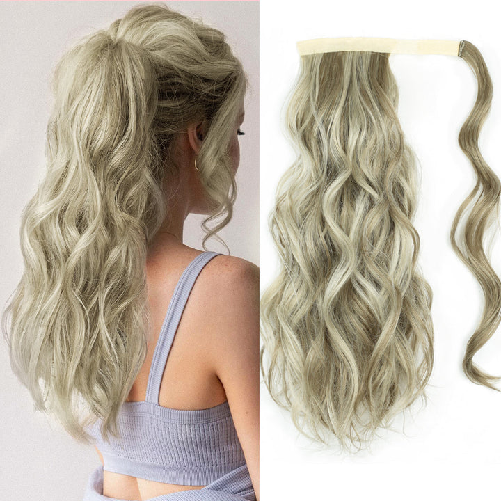 Wavy Ponytail Haarklem