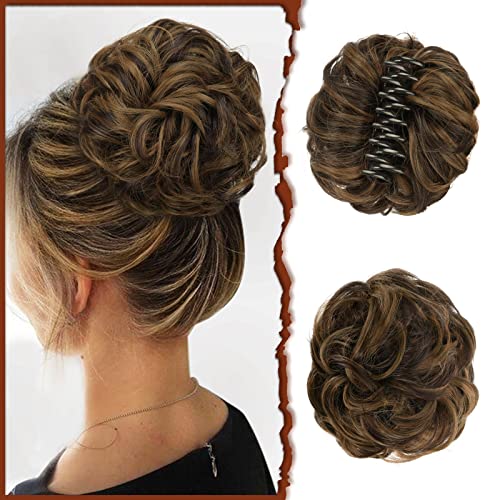 Messy Bun Haarklem