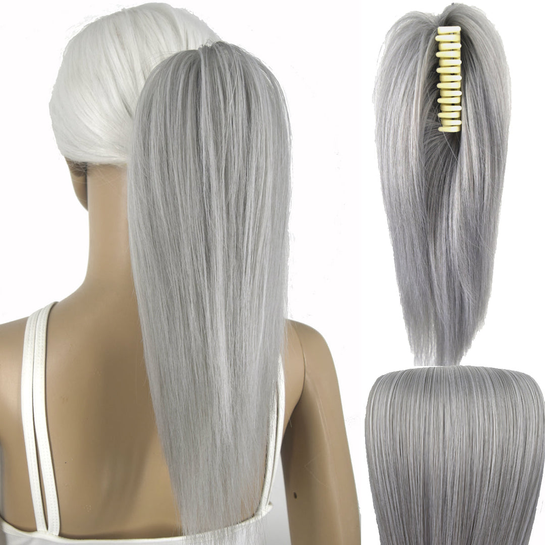 Stijle Klauw Clip-in Ponytail Extension