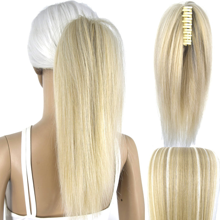 Stijle Klauw Clip-in Ponytail Extension