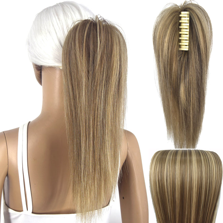 Stijle Klauw Clip-in Ponytail Extension