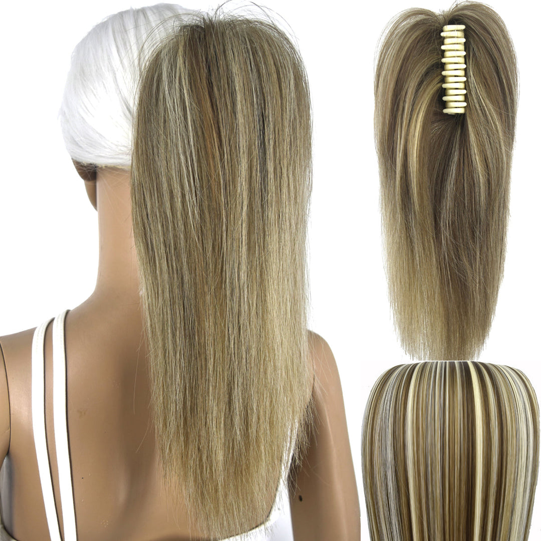 Stijle Klauw Clip-in Ponytail Extension