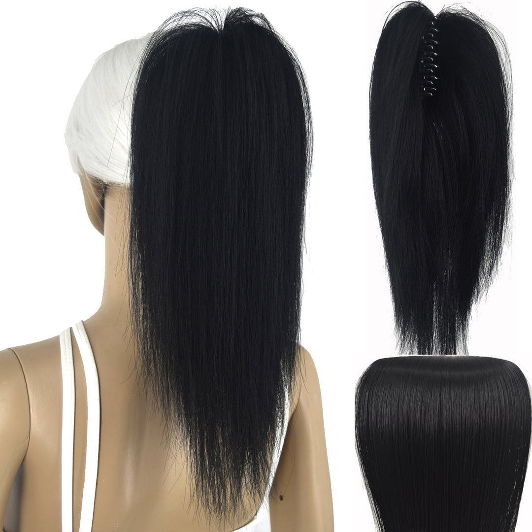 Stijle Klauw Clip-in Ponytail Extension