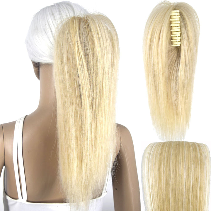 Stijle Klauw Clip-in Ponytail Extension