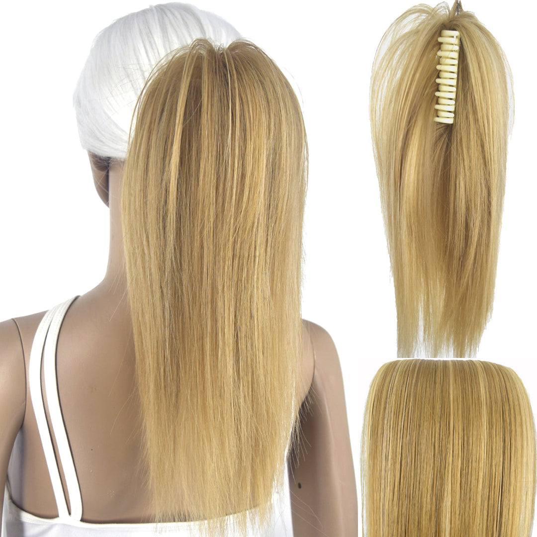 Stijle Klauw Clip-in Ponytail Extension