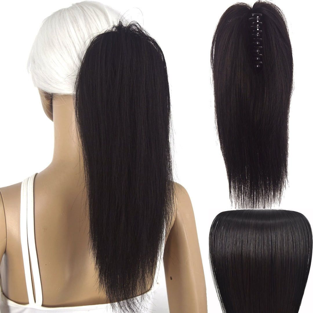 Stijle Klauw Clip-in Ponytail Extension