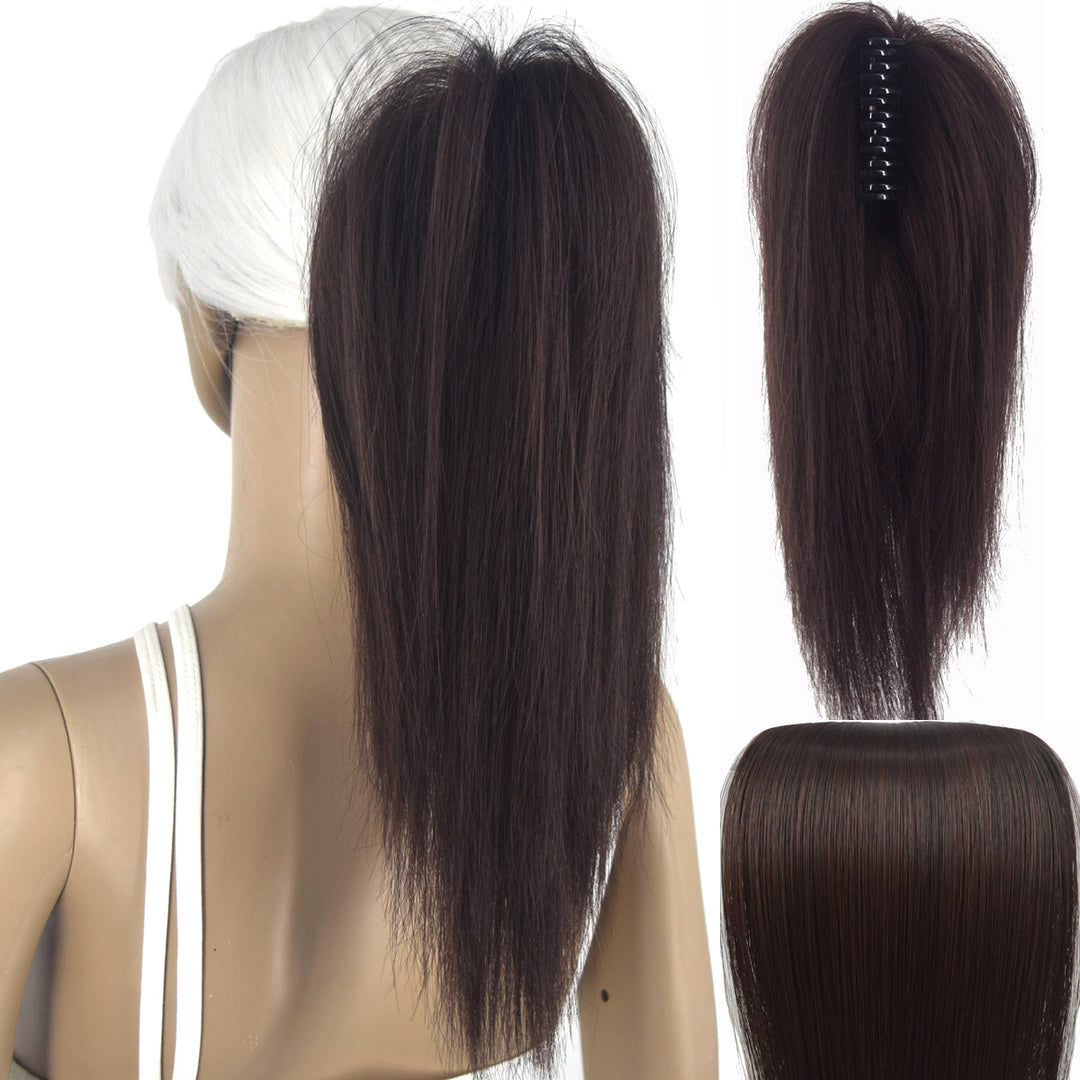 Stijle Klauw Clip-in Ponytail Extension