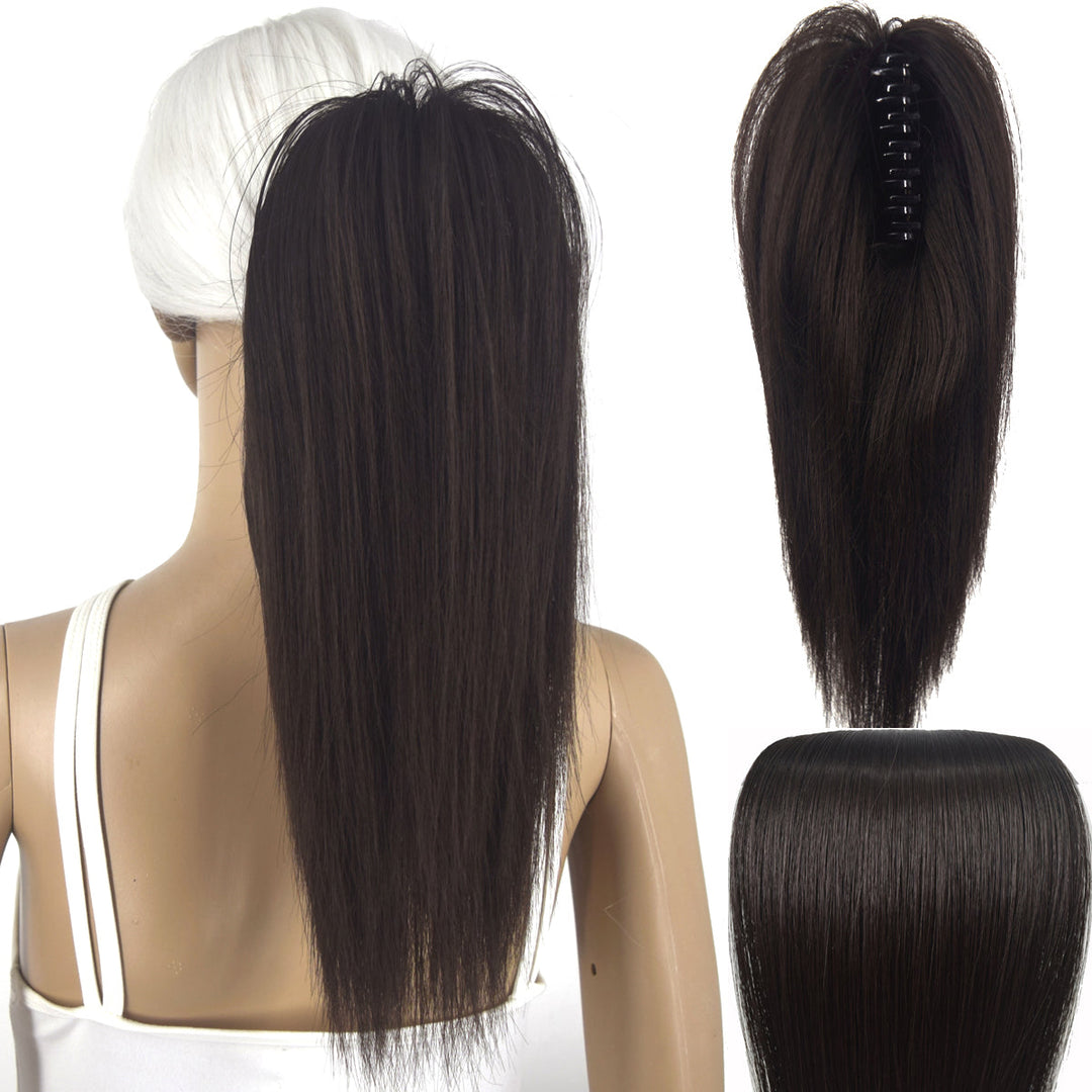 Stijle Klauw Clip-in Ponytail Extension