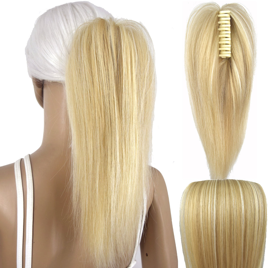 Stijle Klauw Clip-in Ponytail Extension