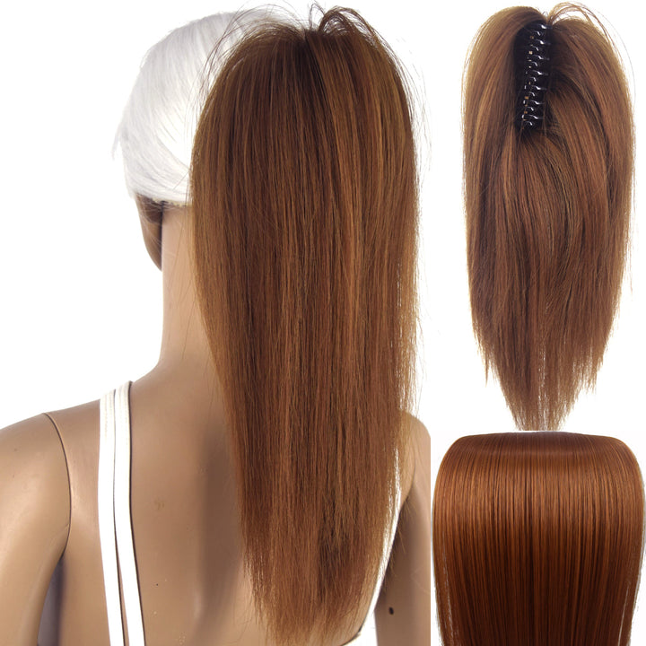 Stijle Klauw Clip-in Ponytail Extension