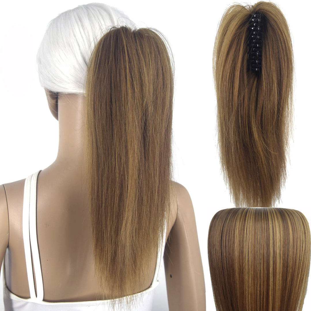 Stijle Klauw Clip-in Ponytail Extension