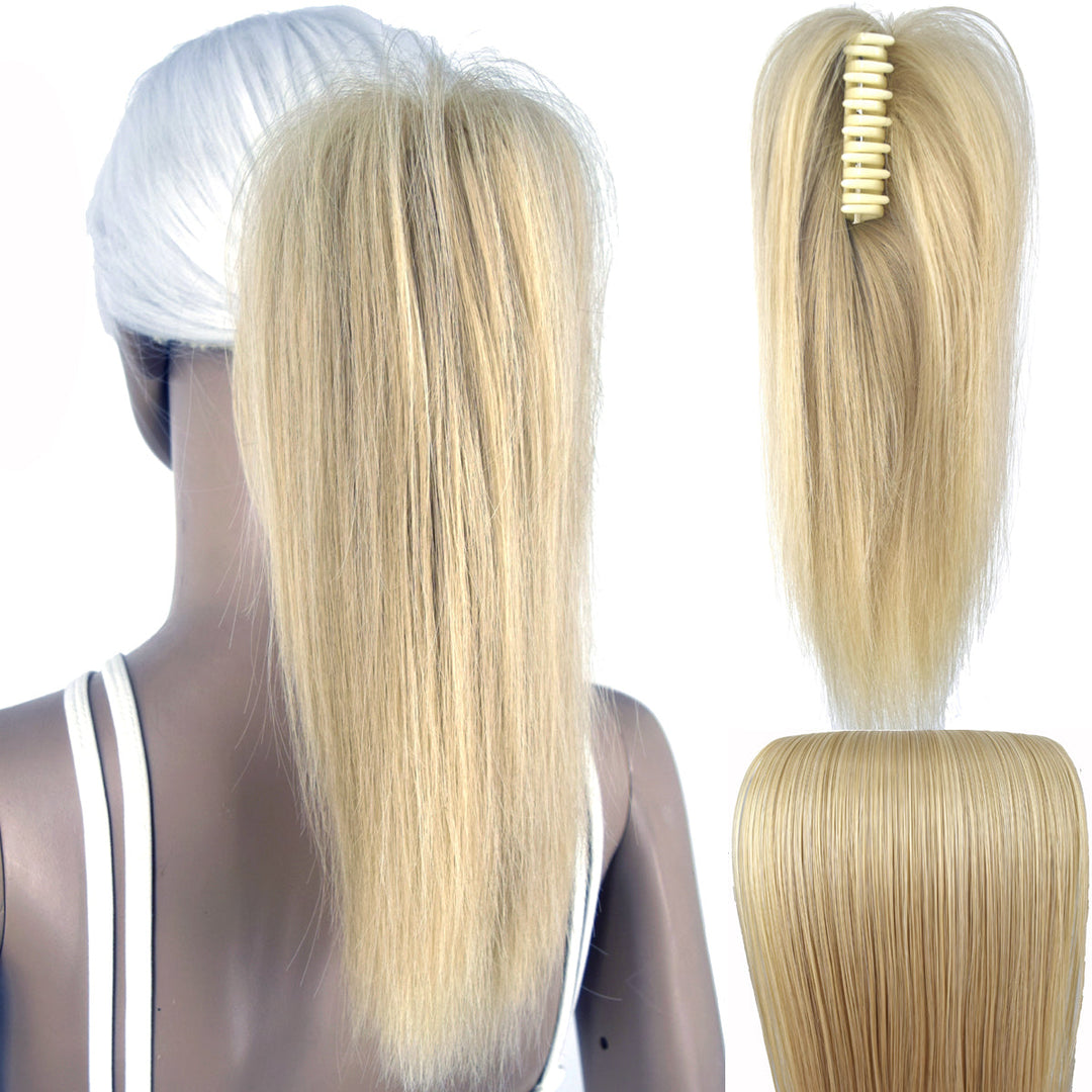 Stijle Klauw Clip-in Ponytail Extension