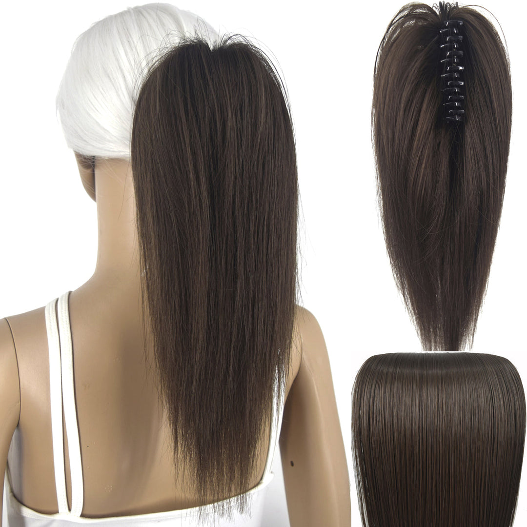 Stijle Klauw Clip-in Ponytail Extension