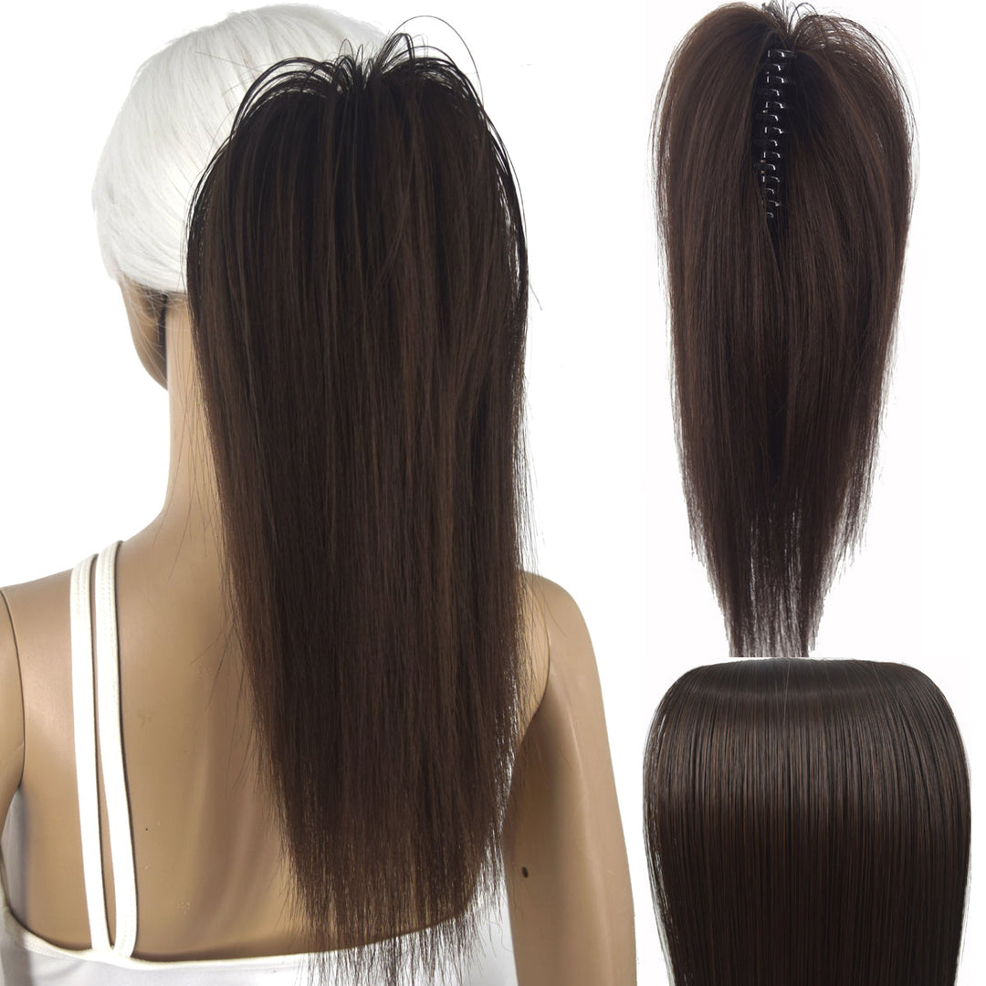 Stijle Klauw Clip-in Ponytail Extension