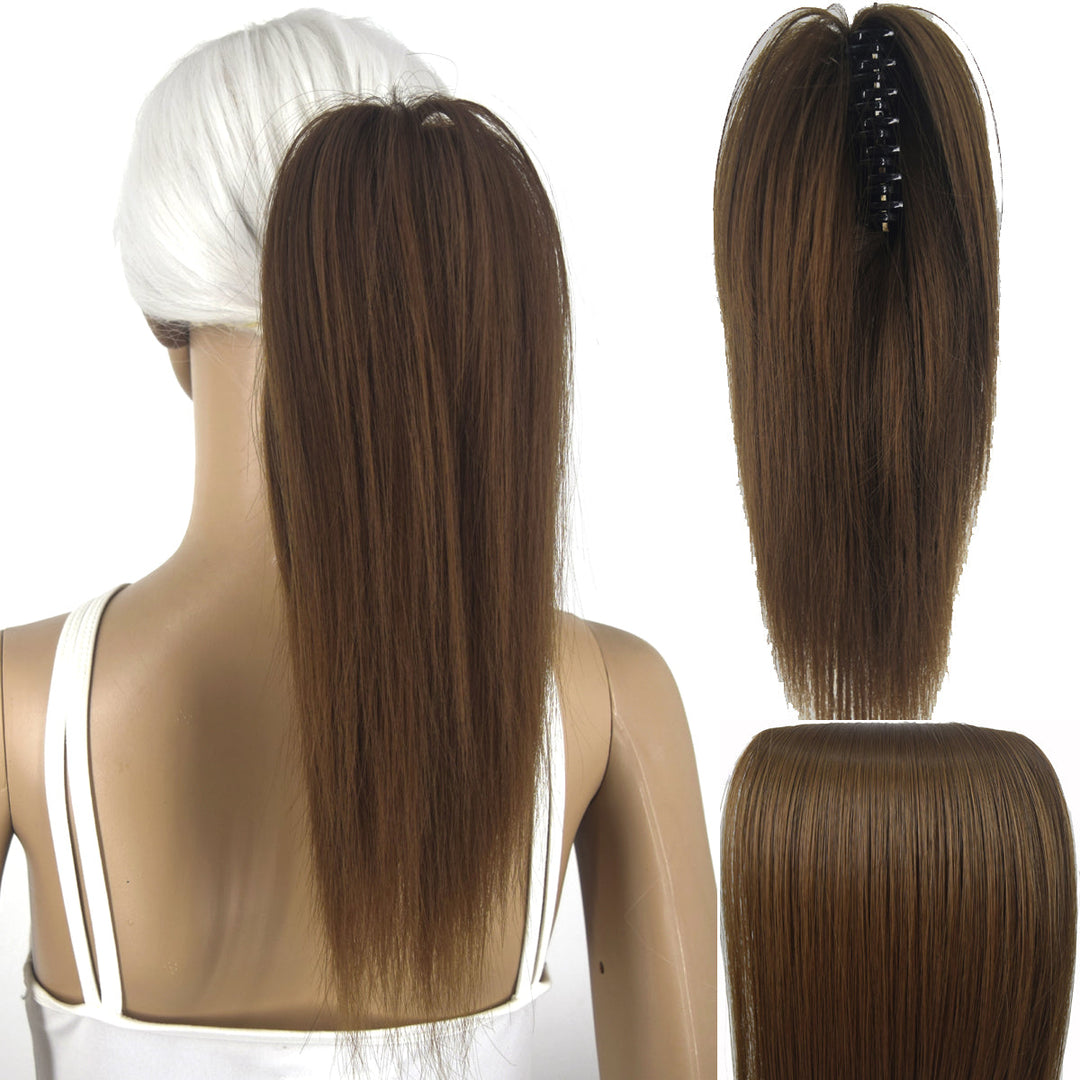 Stijle Klauw Clip-in Ponytail Extension