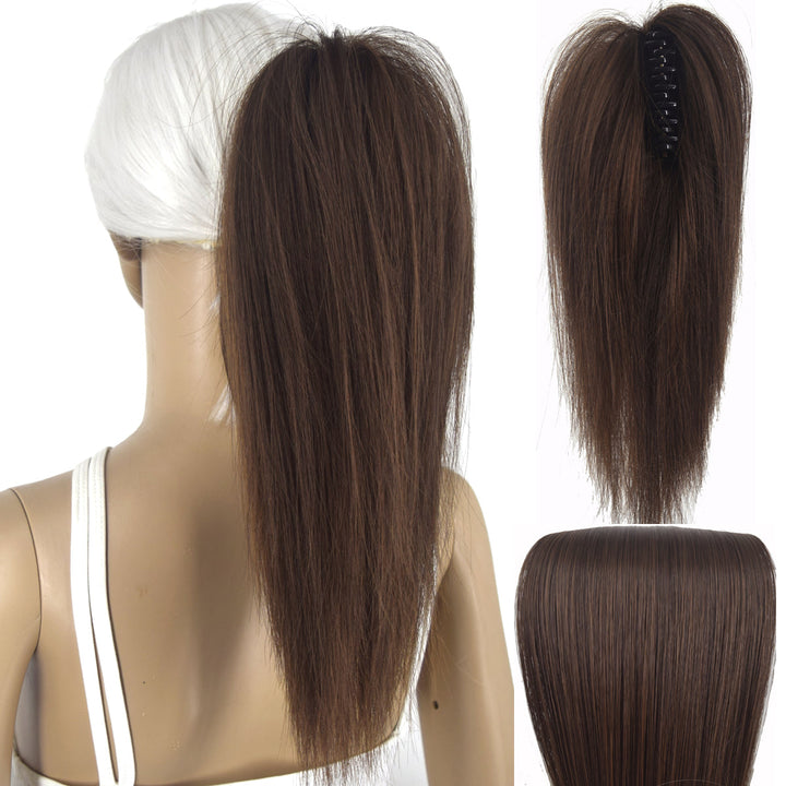 Stijle Klauw Clip-in Ponytail Extension