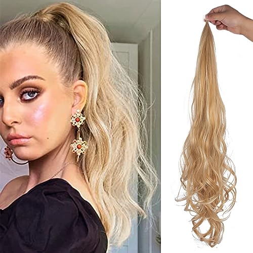 Lange Ponytail Extensions