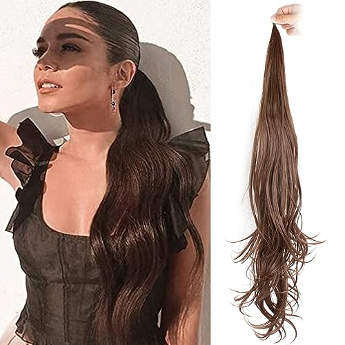 Lange Ponytail Extensions