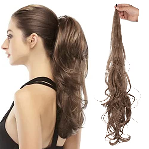 Lange Ponytail Extensions